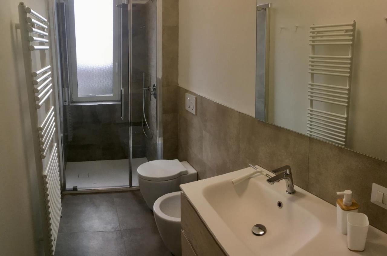 Caseospitali - Casa Lumiere, Bilocale Panoramico E Luminoso - Piano 3 No Ascensore Cernusco Sul Naviglio Zewnętrze zdjęcie
