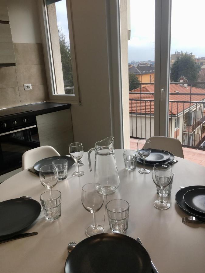 Caseospitali - Casa Lumiere, Bilocale Panoramico E Luminoso - Piano 3 No Ascensore Cernusco Sul Naviglio Zewnętrze zdjęcie