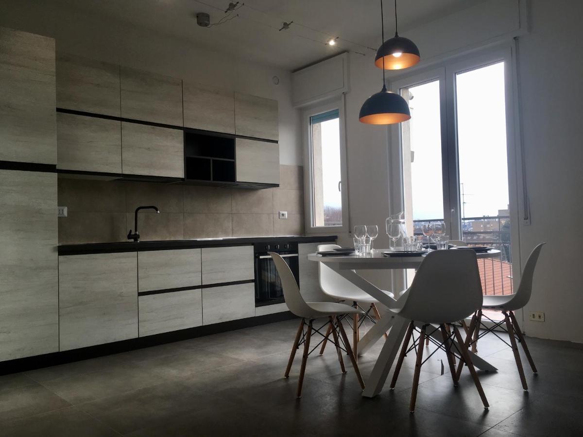 Caseospitali - Casa Lumiere, Bilocale Panoramico E Luminoso - Piano 3 No Ascensore Cernusco Sul Naviglio Zewnętrze zdjęcie