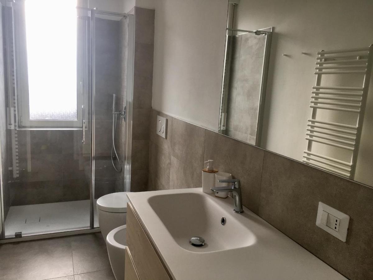 Caseospitali - Casa Lumiere, Bilocale Panoramico E Luminoso - Piano 3 No Ascensore Cernusco Sul Naviglio Zewnętrze zdjęcie