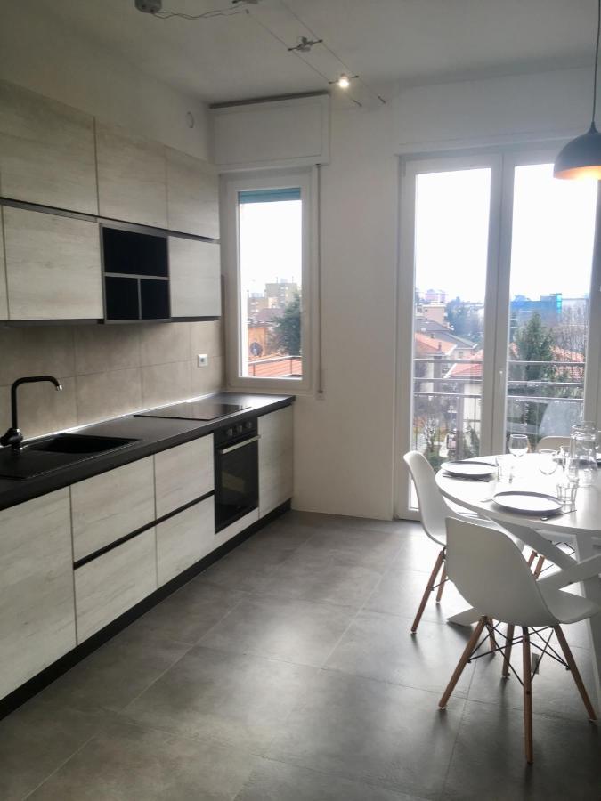 Caseospitali - Casa Lumiere, Bilocale Panoramico E Luminoso - Piano 3 No Ascensore Cernusco Sul Naviglio Zewnętrze zdjęcie